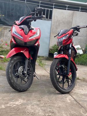 Suzuki Satria F150 2019 Đỏ. Mua bán Xe máy tại Thành phố Bạc Liêu Bạc Liêu được đăng bởi Nguyễn Hùynh Thiện Tâm