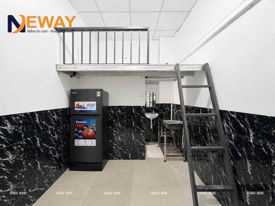 Rent · 1 bd · 25 м² · Quận Tân Phú, ул. Đường Tân Kỳ Tân Quý