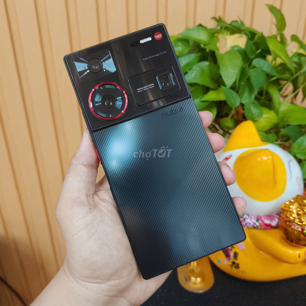 Nubia Z60 Ultra Leading Rom QT 12/256GB★ᴛʜᴜ ᴆᴛ ᴄᴜ̃★. Mua bán Điện thoại tại Quận Ninh Kiều Cần Thơ được đăng bởi DI ĐỘNG BULL hình 1