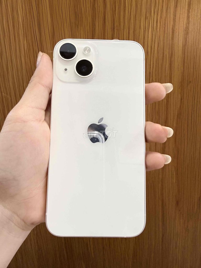 Apple iPhone 14 128GB Trắng VN 99%. Mua bán Điện thoại tại Quận Ninh Kiều Cần Thơ được đăng bởi Minh Phát hình 1
