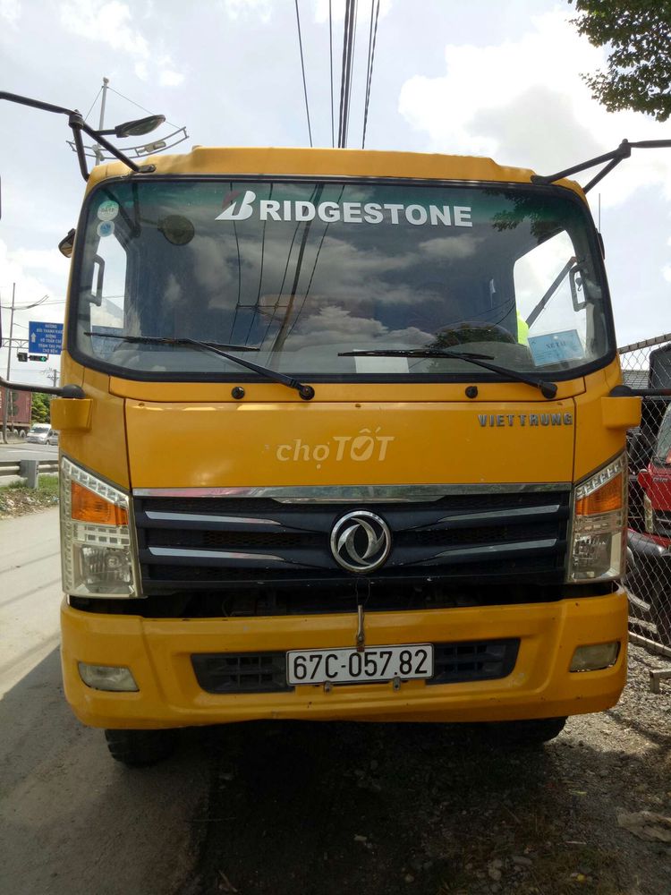 Mua bán xe Dongfeng 9 tấn 2016 đã sử dụng giá 370 triệu. Liên hệ ngay: 0966203080