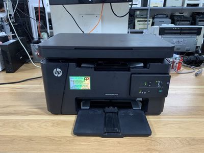 Máy in copy scan đa năng HP M125A lắp tận nơi