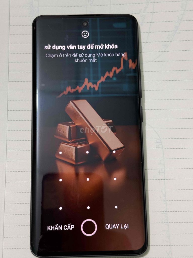 Xiaomi Redmi Note 15 8GB/128GB Đen. Mua bán Điện thoại tại Huyện Gò Dầu Tây Ninh được đăng bởi Vinh Real hình 1