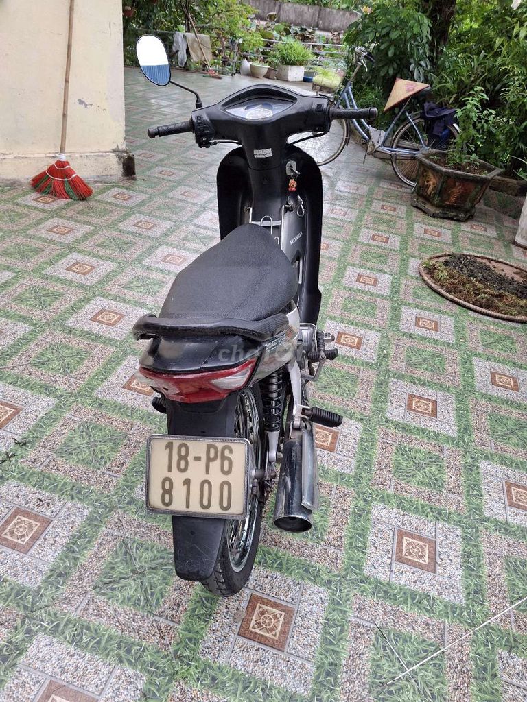 Honda Wave xe chính chủ máy êm ru. Mua bán Xe máy tại Huyện Mỹ Lộc Nam Định được đăng bởi Tran huy hình 2