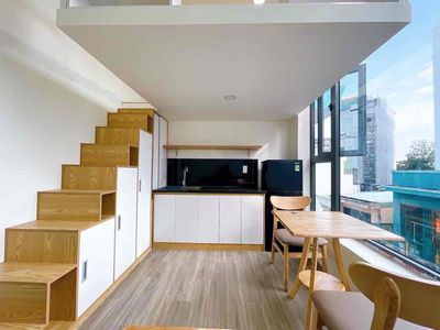 Căn hộ duplex full nội thất cao cấp, Nguyễn Thần Hiến, Quận 4. Cho thuê căn hộ/chung cư tại Quận 4 Tp Hồ Chí Minh được đăng bởi Phạm Dũng