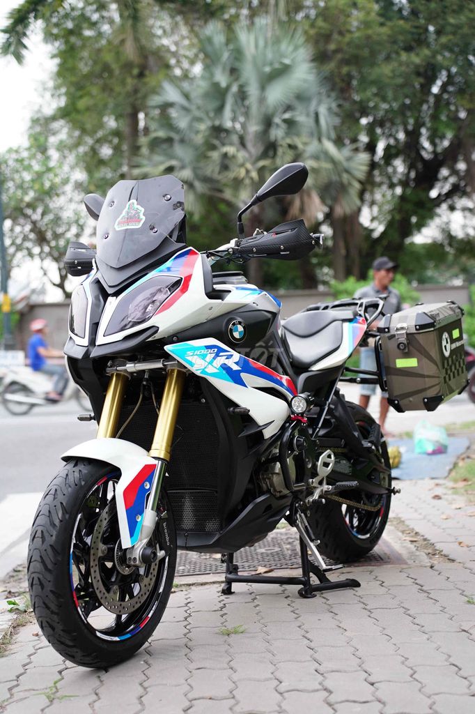 🔰💰 BMW S1000XR 2017 , có đổi xe và bán góp. Mua bán Xe máy tại Thành phố Thủ Đức Tp Hồ Chí Minh được đăng bởi Thi Moto Thủ Đức hình 4