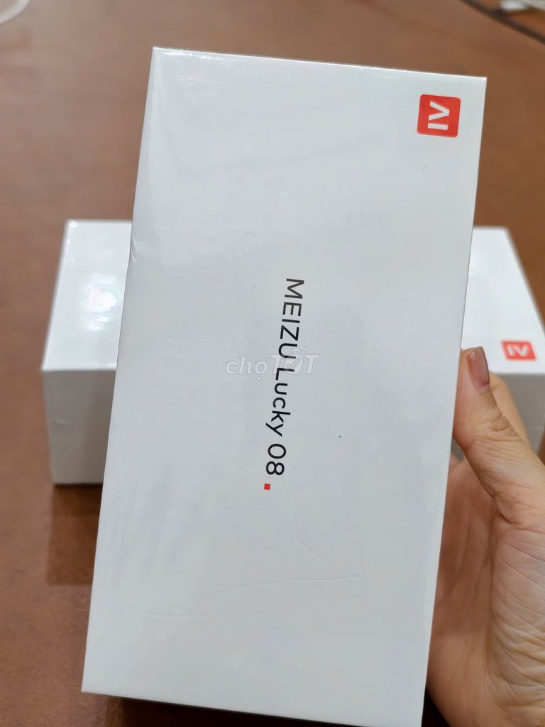 Meizu Lucky 08 bản quốc tế 12-256gb màu Trắng New. Mua bán Điện thoại tại Quận Đống Đa Hà Nội được đăng bởi Hn Store hình 1