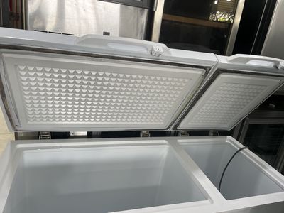 Tủ đông - mát Aqua 350L, mát lạnh nhanh