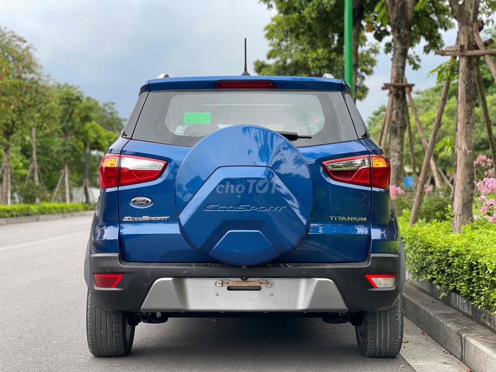 ford ecosport titanium 2019 odo 7,9 vạn km. Mua bán Ô tô tại Quận Long Biên Hà Nội được đăng bởi Hoàng Thanh auto hình 1