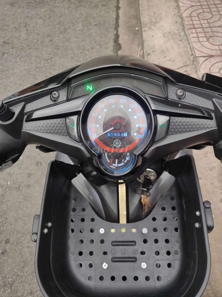 Ex135 Up Full 57zz Điện Full Led. Mua bán Xe máy tại Quận 6 Tp Hồ Chí Minh được đăng bởi Thúy Bình hình 1