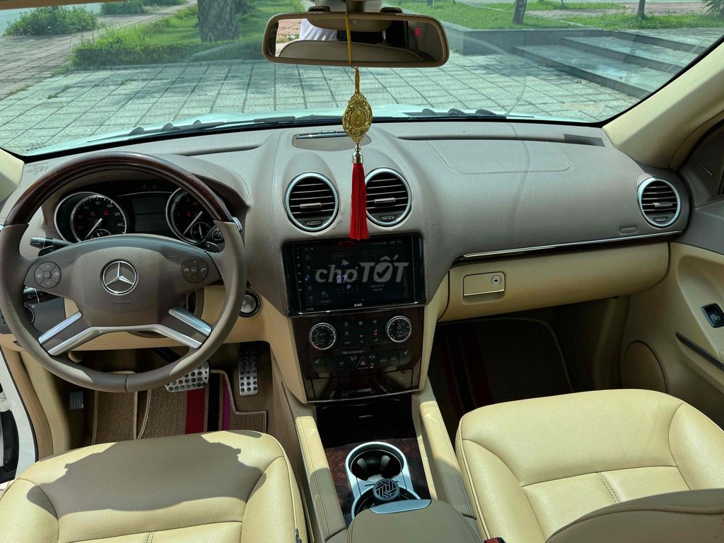 Mercedes Benz GL350 CDI - 4Matic - Blutech - 2012. Mua bán Ô tô tại Quận Long Biên Hà Nội được đăng bởi Long hình 19