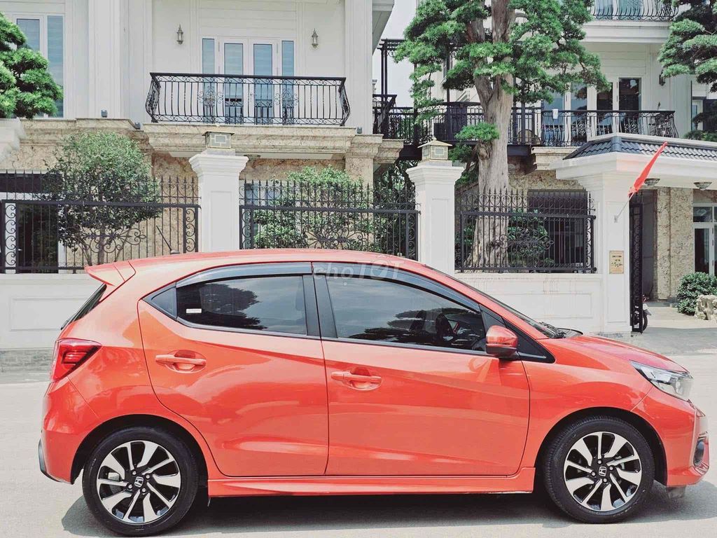 Honda Brio 2020 RS 2 màu  - 30000km. Mua bán Ô tô tại Huyện Chương Mỹ Hà Nội được đăng bởi Honda Brio hình 2