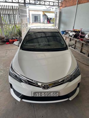 Bán Altis Cuối 2017 2.0V Sport 1 Chủ