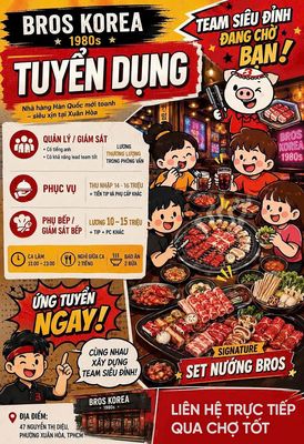 Q3 THÁNG 6 TUYỂN PHỤC VỤ THU NHẬP QUÁ ỔN NÈ MẤY NÍ