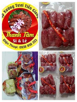 Lạp Xưởng. Mua bán Đồ ăn, thực phẩm và các loại khác tại Quận 7 Tp Hồ Chí Minh được đăng bởi Võ Thị Thanh Thảo