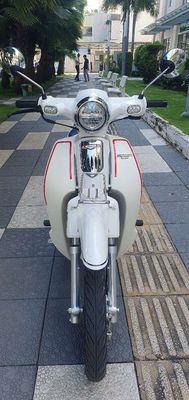 Honda Cúp 50cc 2025 Trắng 568 km. Mua bán Xe máy tại Quận 7 Tp Hồ Chí Minh được đăng bởi Nguyễn văn lộc