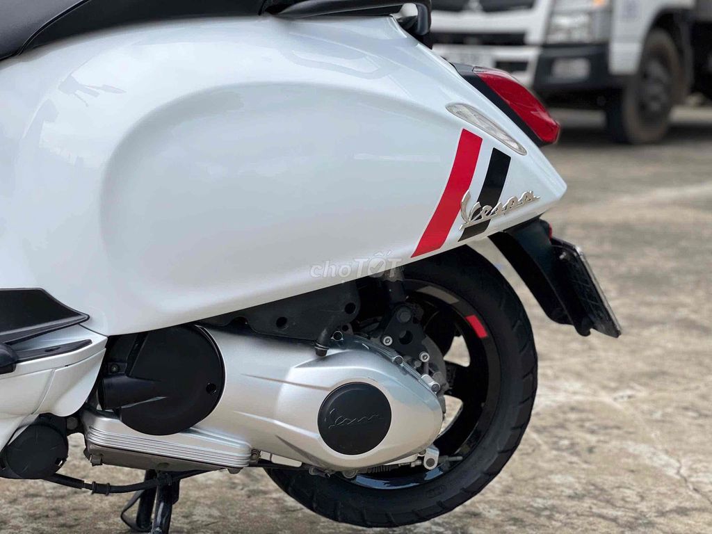 [NHƯ VESPA MỚI]👉 Print 2025 up Full LED-1CHỦ🌸ĐẸP🌸-. Mua bán Xe máy tại Quận Bình Tân Tp Hồ Chí Minh được đăng bởi BÙI TIẾN DŨNG hình 17