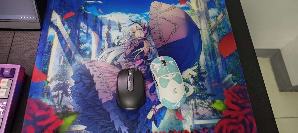 Chuột không dây Logitech MX Anywhere 3S. Mua bán Phụ kiện (Màn hình, Chuột...) tại Quận Sơn Trà Đà Nẵng được đăng bởi Lê Hoàng hình 1