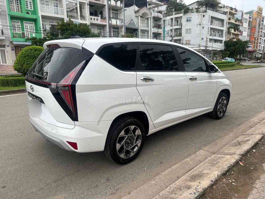 Hyundai Stargazer 2022 Đặc biệt - xe đẹp. Mua bán Ô tô tại Quận 6 Tp Hồ Chí Minh được đăng bởi An mã  hình 3