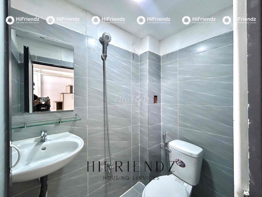 DUPLEX Ở ĐƯỢC 2-3 NGƯỜI CÁCH ĐH Y DƯỢC ~3km