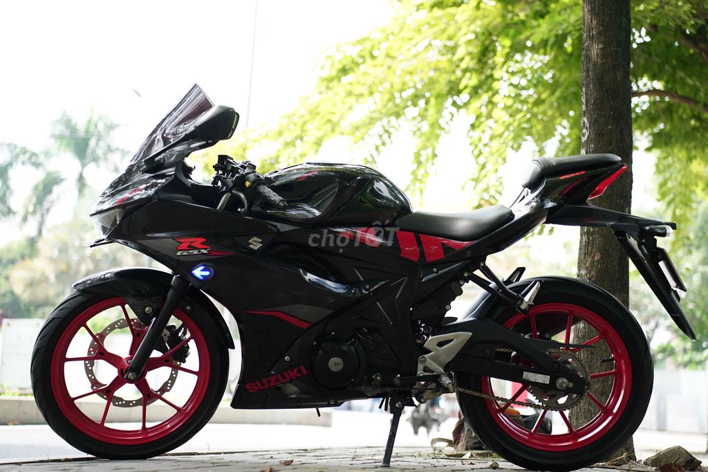 🙂😍 SUZUKI GSX R150 2019 ĐỎ ĐEN SIU KENG, BIỂN 0607. Mua bán Xe máy tại Thành phố Thủ Đức Tp Hồ Chí Minh được đăng bởi Thi Moto Thủ Đức hình 6