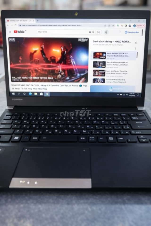bán Laptop Toshiba i7-4700MQ 8GB/120GB Đen. Mua bán Laptop tại Quận Ngũ Hành Sơn Đà Nẵng được đăng bởi y hình 1