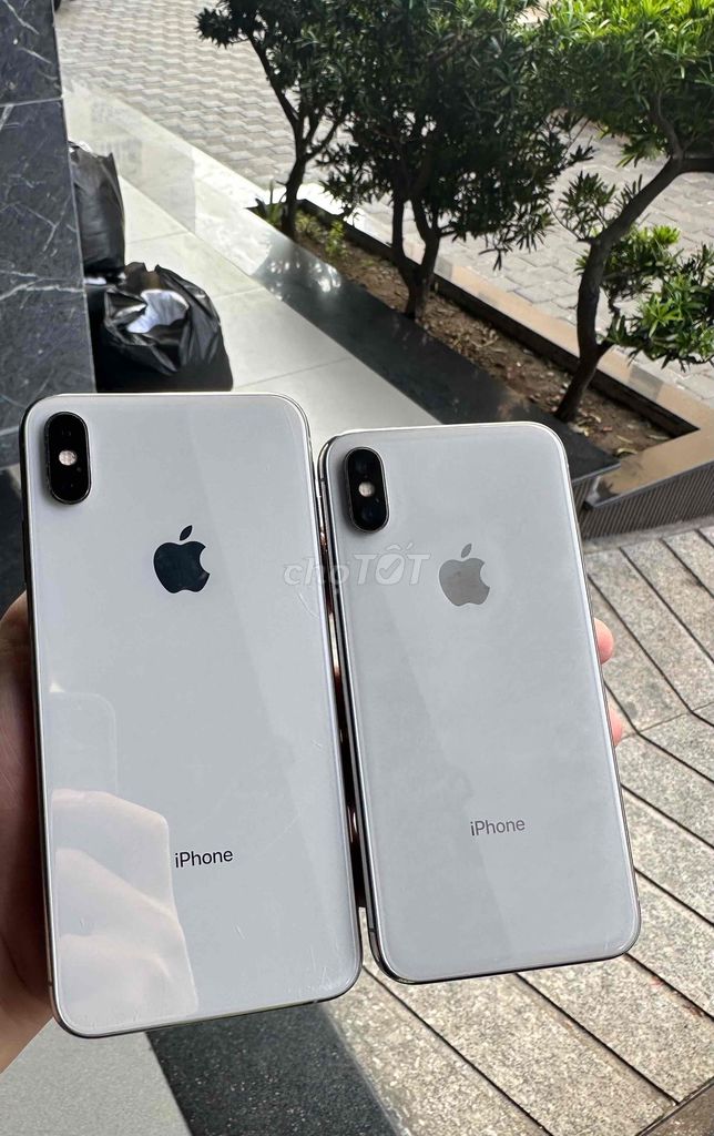 iPhone X 256GB Trắng. Mua bán Điện thoại tại Thành phố Vũng Tàu Bà Rịa - Vũng Tàu được đăng bởi Tran Hoang hình 1