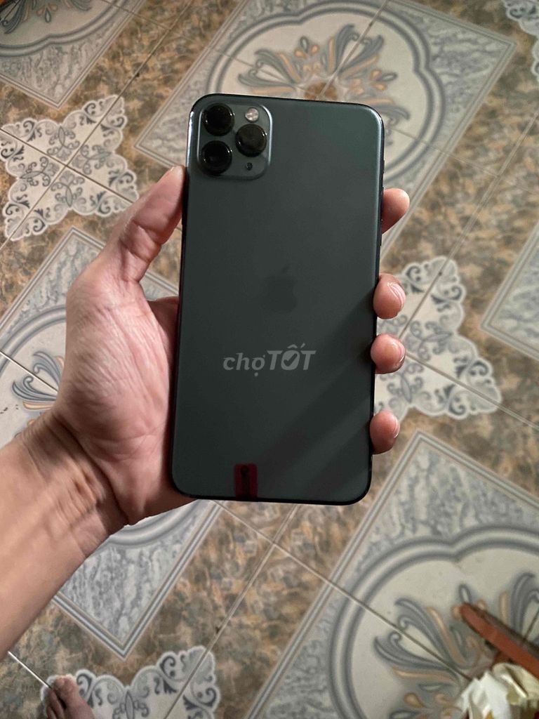 Apple iPhone 11 Pro Max 64GB Xám 86%. Mua bán Điện thoại tại Huyện Yên Phong Bắc Ninh được đăng bởi Quang hình 1