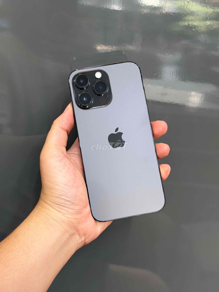 iPhone 14 Pro Max 1024GB (1T) Qte Mỹ Pin New 100. Mua bán Điện thoại tại Quận Ninh Kiều Cần Thơ được đăng bởi Quý Mobile Cần thơ hình 1