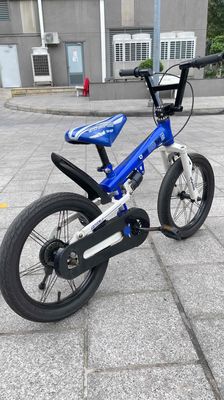 Xe đạp JQMao - 16 inch - Khung Thép. Mua bán Xe đạp tại Quận 4 Tp Hồ Chí Minh được đăng bởi Lê Bách