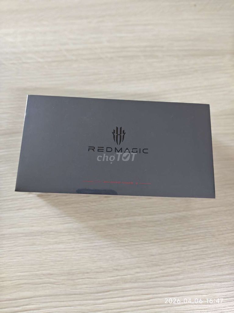 Red Magic 11 Pro 12GB/256GB Nguyên Seal. Mua bán Điện thoại tại Quận Ninh Kiều Cần Thơ được đăng bởi Thanh hình 1