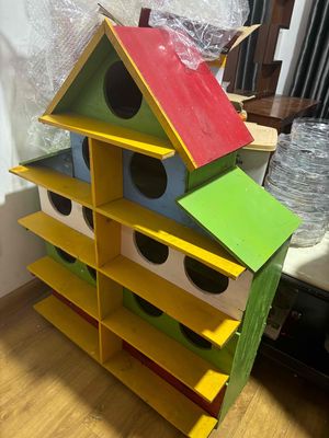 chuồng bồ câu. Mua bán Phụ kiện, Thức ăn, Dịch vụ tại Quận 12 Tp Hồ Chí Minh được đăng bởi Quanh Đào