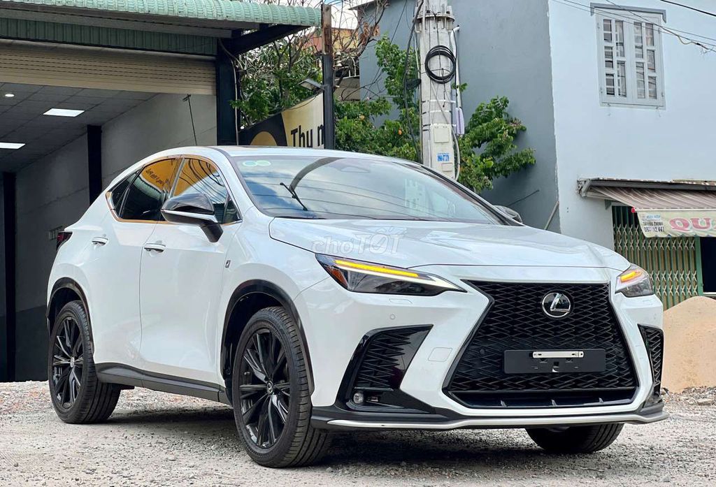 LEXUS 2022 350 F Sport - 7900 km MẪU 2023. Mua bán Ô tô tại Thành phố Thủ Đức Tp Hồ Chí Minh được đăng bởi BÌNH VÌNH PHÚ CHUYÊN XE LƯỚT BAO TEST HÃNG  hình 2
