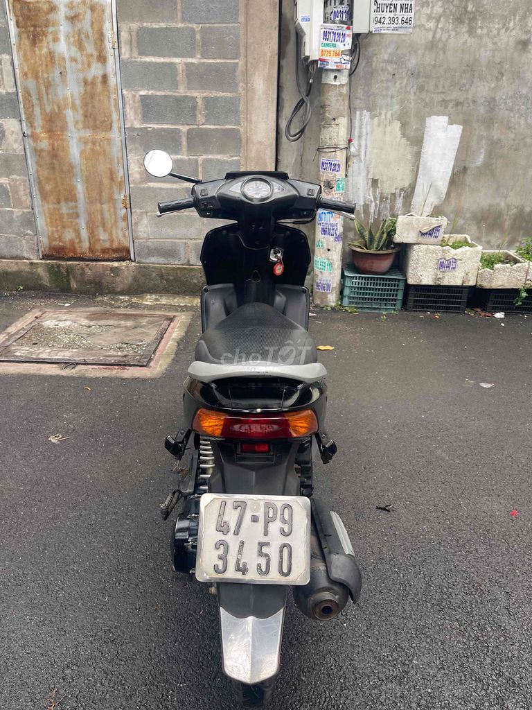 Bán honda click máy êm, giấy tờ đầy đủ. Mua bán Xe máy tại Thành phố Thủ Đức Tp Hồ Chí Minh được đăng bởi Bảo An hình 4