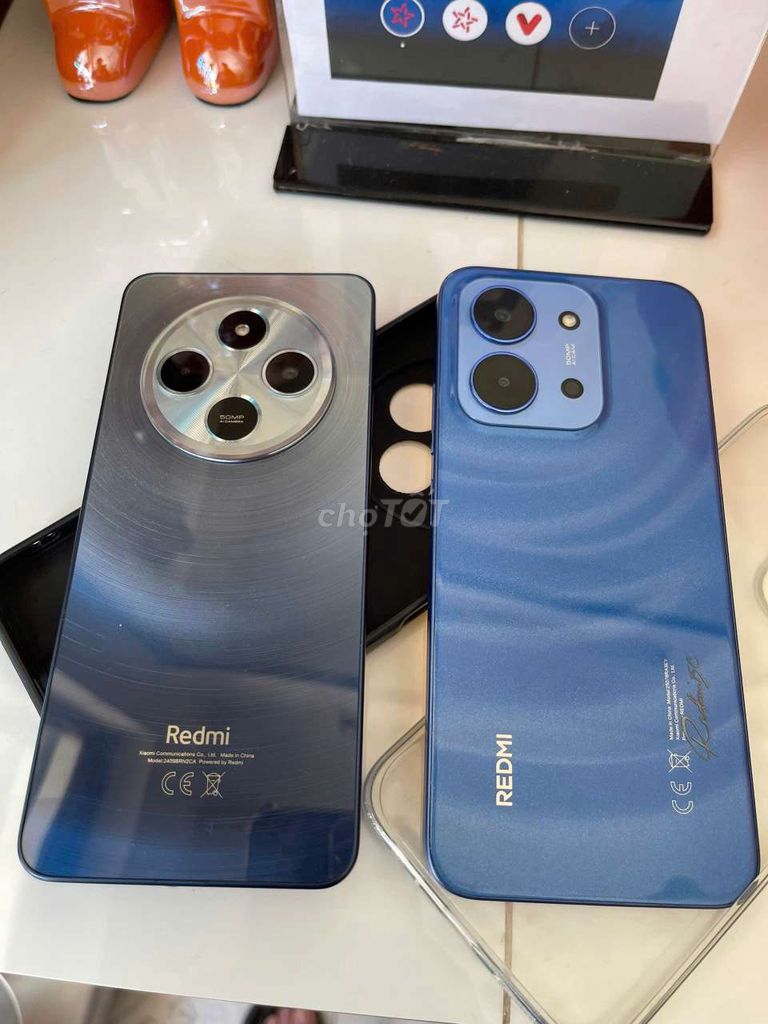 Xiaomi Redmi 14C 128GB Xanh. Mua bán Điện thoại tại Quận Hai Bà Trưng Hà Nội được đăng bởi Cổ kính  hình 1