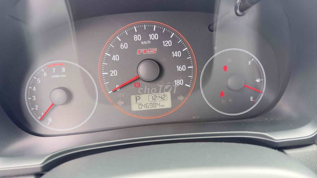 Honda Brio bản RS 2021. Một đời chủ mua mới. Mua bán Ô tô tại Thành phố Đà Lạt Lâm Đồng được đăng bởi Nguyễn Linh Bảo hình 12