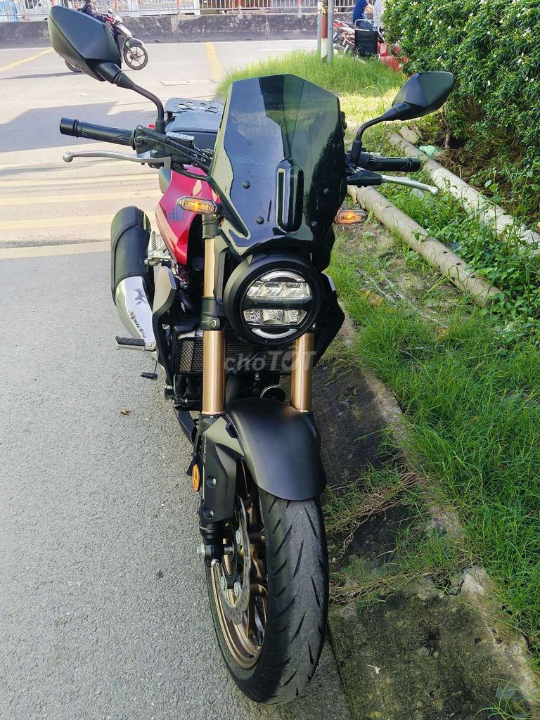 HONDA CB300R 2019 BSTP CHÍNH CHỦ SIÊU ĐẸP MỚI KEN. Mua bán Xe máy tại Thành phố Thủ Đức Tp Hồ Chí Minh được đăng bởi HIỆP AN MOTO 233 QUỐC LỘ 13 CŨ HIỆP BÌNH PHƯỚC THỦ ĐỨC  hình 6
