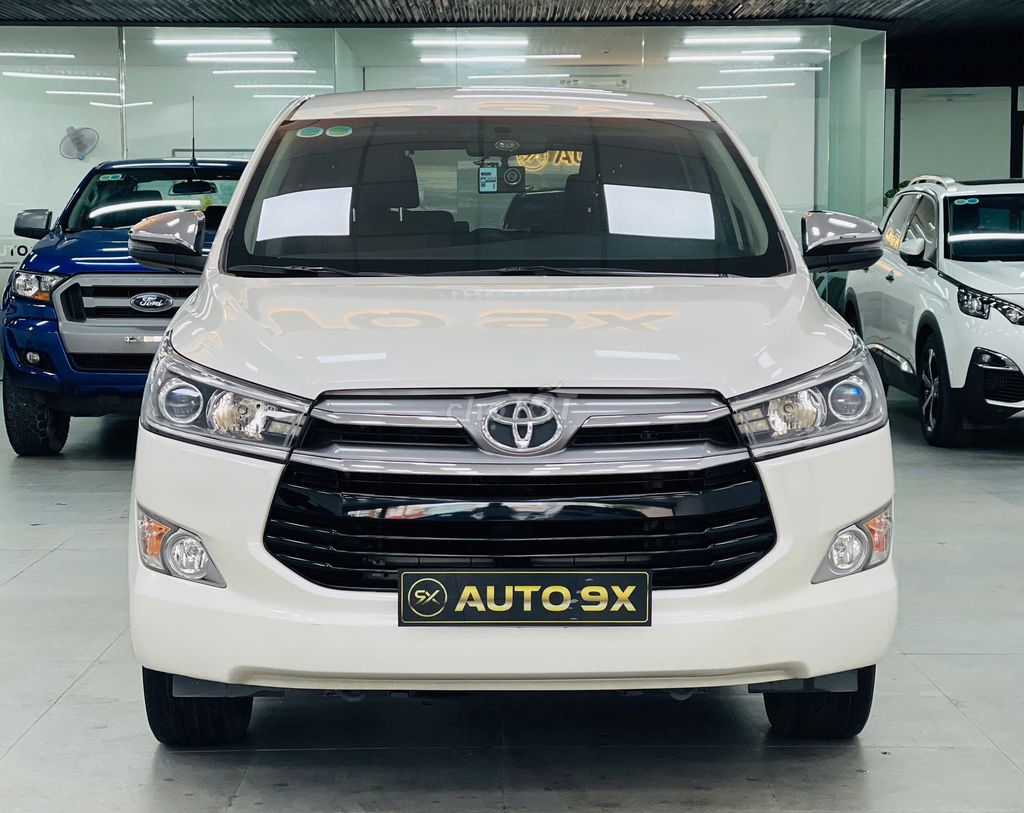 Toyota Innova 2019 2.0V - 48000 km