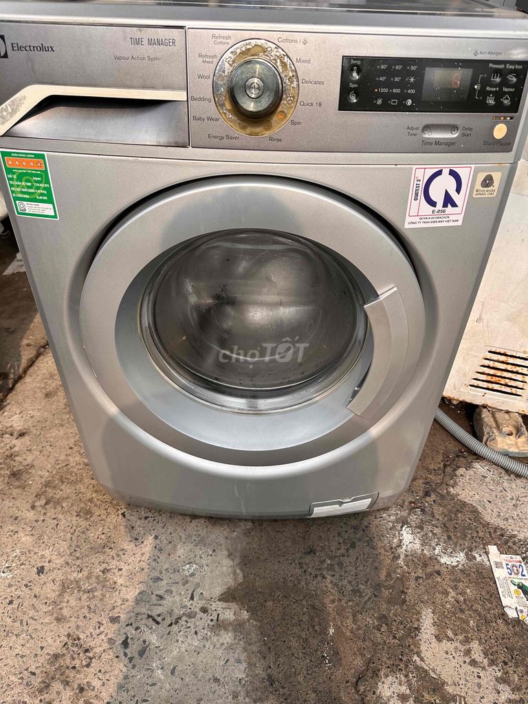 máy giạt Electrolux 8 kg