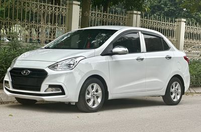 :car: Hyundai i10 sedan 2017