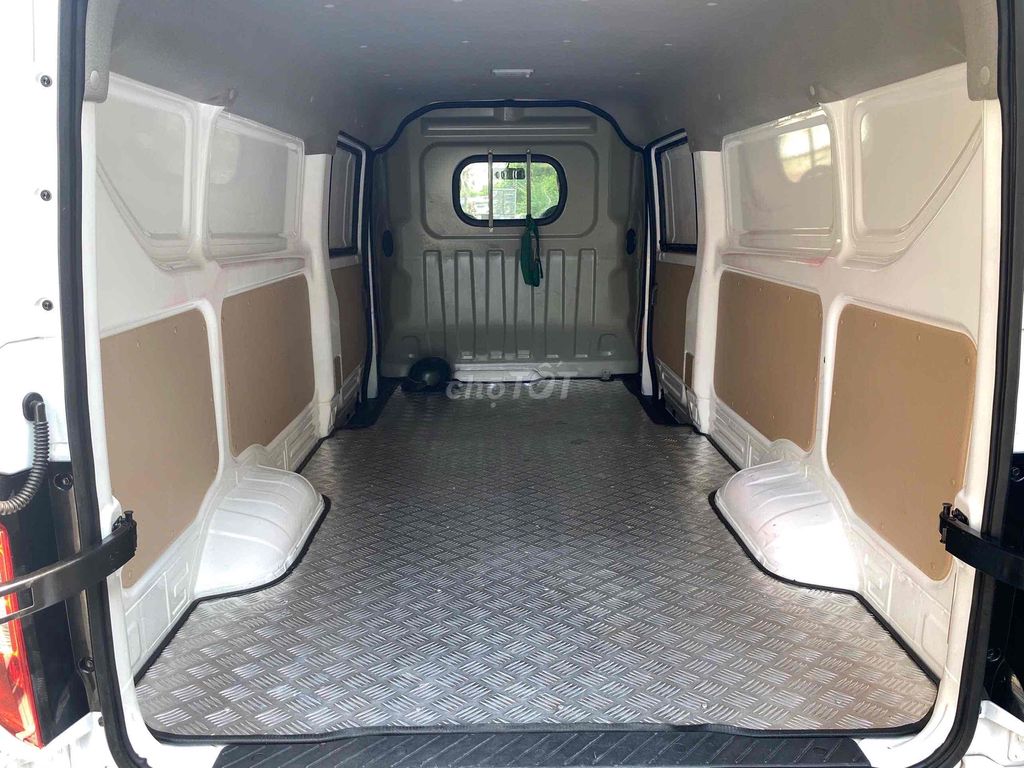 Bán THACO VAN TF480-2025-11ngìn km, mới 95%. Mua bán Xe tải, xe ben tại Quận Bình Tân Tp Hồ Chí Minh được đăng bởi A Mừng SG hình 5