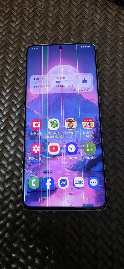 Samsung S20 Plus Màn hình sọc. Mua bán Điện thoại tại Quận Nam Từ Liêm Hà Nội được đăng bởi Cao hình 1