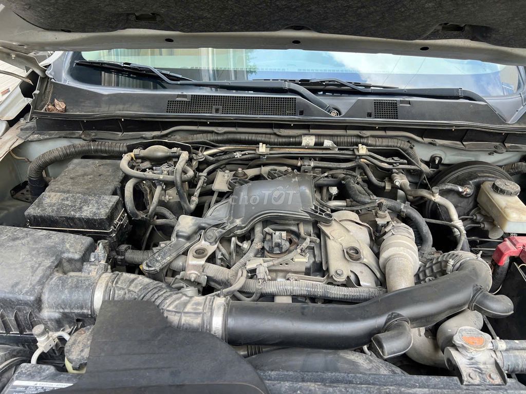 NISSAN NAVARA EL 4x2 AT - 2016 - 3900KM. Mua bán Ô tô tại Quận Gò Vấp Tp Hồ Chí Minh được đăng bởi Ca Thị Thanh Huệ hình 12