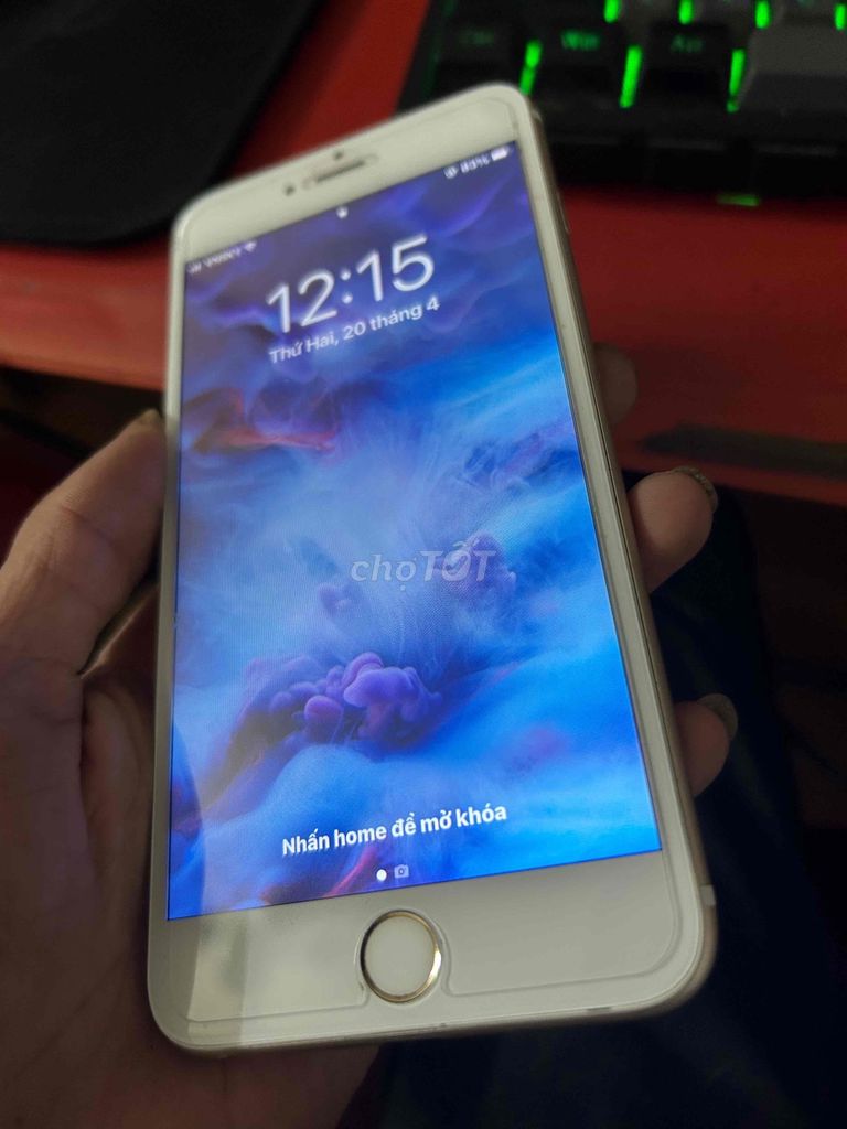 Apple iPhone 6s Plus 128GB Vàng Đã sử dụng. Mua bán Điện thoại tại Quận Hà Đông Hà Nội được đăng bởi minh hiếu hình 1