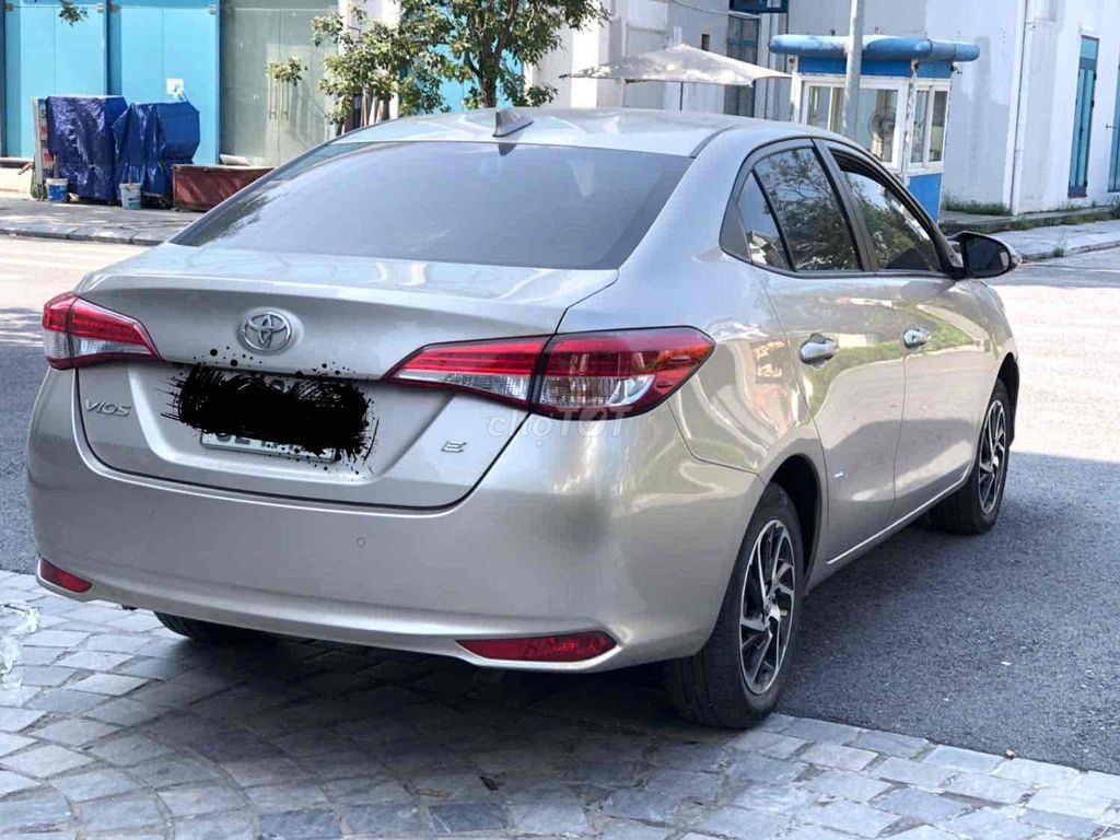 Toyota Vios 2022 1.5E CVT - 50000 km. Mua bán Ô tô tại Quận Hà Đông Hà Nội được đăng bởi ha dương hình 2