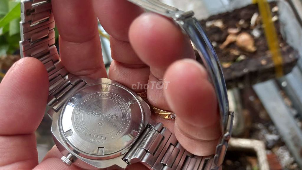 1 em seiko lm phom tivi. Mua bán Đồng hồ tại Quận Phú Nhuận Tp Hồ Chí Minh được đăng bởi hàng si nhật  hình 3