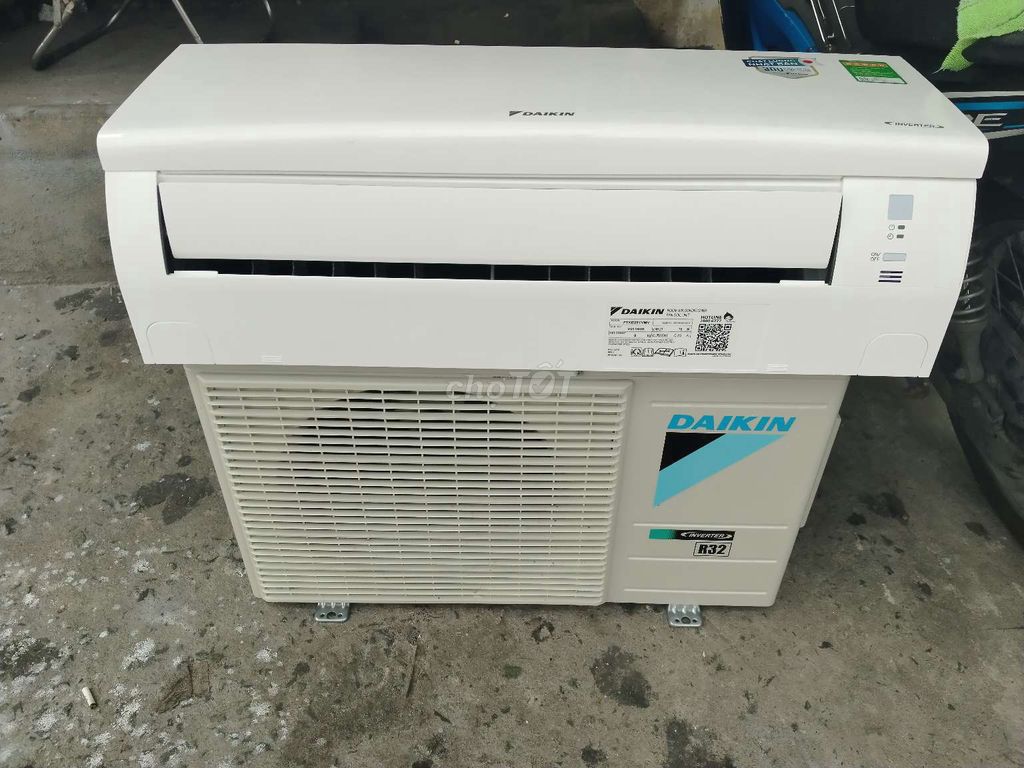 Bán máy lạnh daikin 1hp inverter 2024