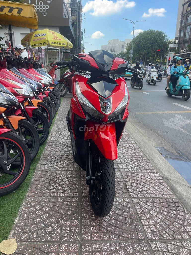 Click 125cc 2016 bs 59c2-65713. Mua bán Xe máy tại Quận Phú Nhuận Tp Hồ Chí Minh được đăng bởi xe39com hình 2