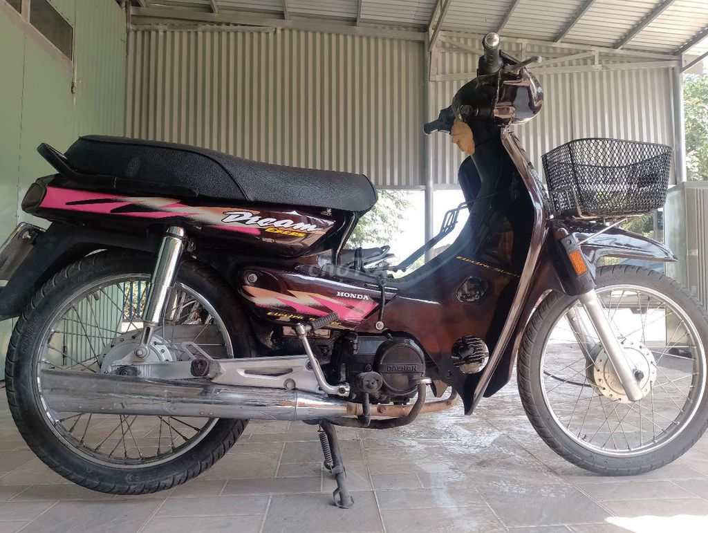 Cần thanh lý xe Dream lùn, xe nhà đang di. Mua bán Xe máy tại Huyện Long Thành Đồng Nai được đăng bởi Thuy Thu hình 3