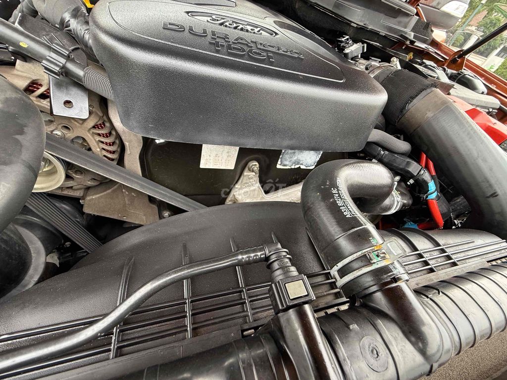 Ford Ranger 2017 Wildtrak 3.2L 4x4 AT - 100000 km. Mua bán Ô tô tại Huyện Hoài Đức Hà Nội được đăng bởi Tran Tuan hình 13